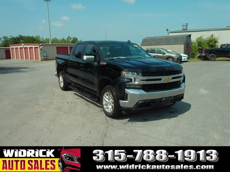 2022 CHEVROLET Silverado LTD