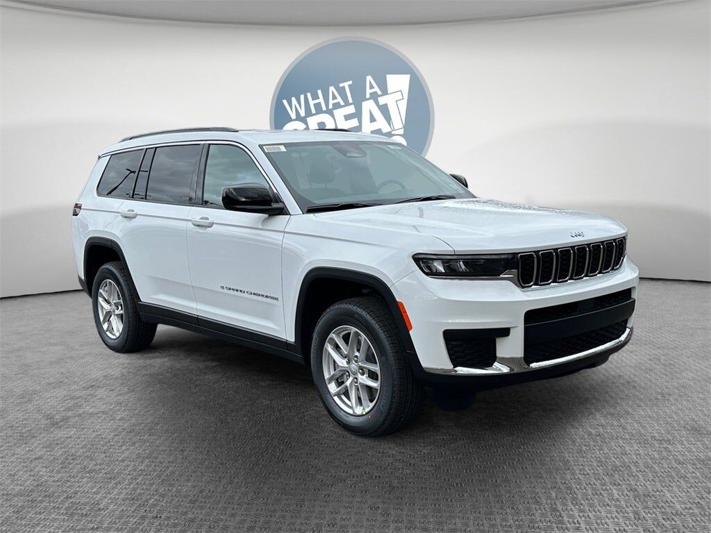 2025 JEEP Grand Cherokee L
