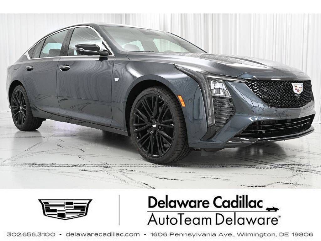 2025 CADILLAC CT5