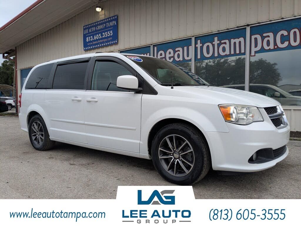 2017 DODGE Grand Caravan