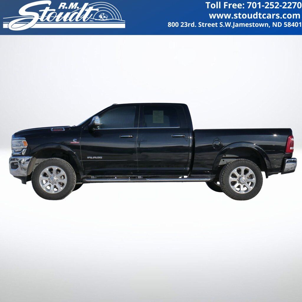 2022 RAM 3500