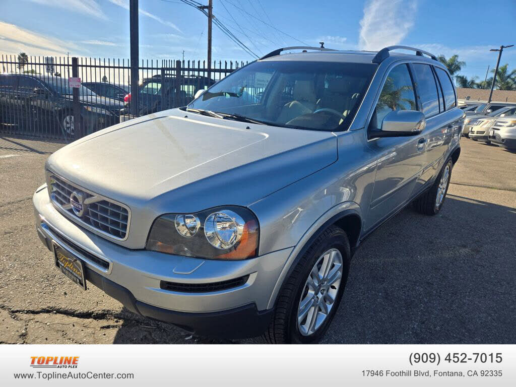 2011 VOLVO XC90