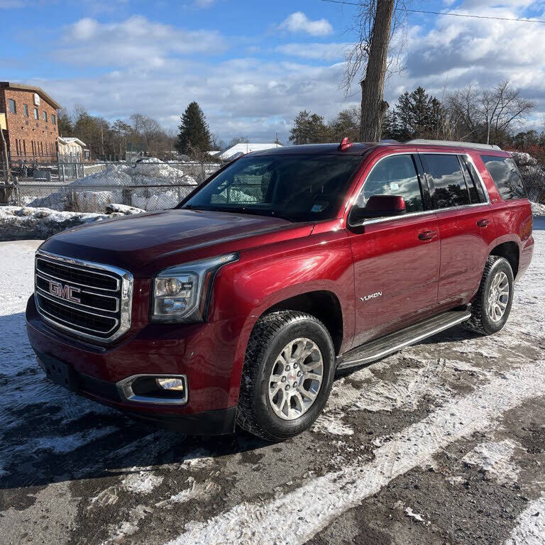2018 GMC Yukon