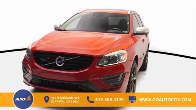 2017 VOLVO XC60