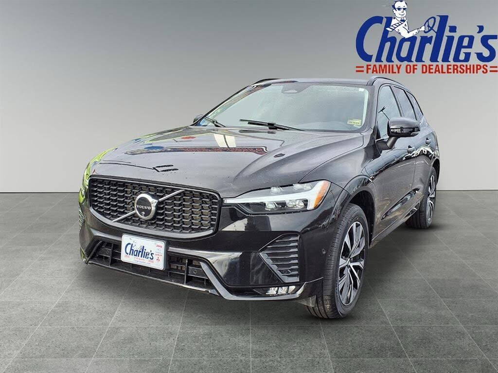 2024 VOLVO XC60