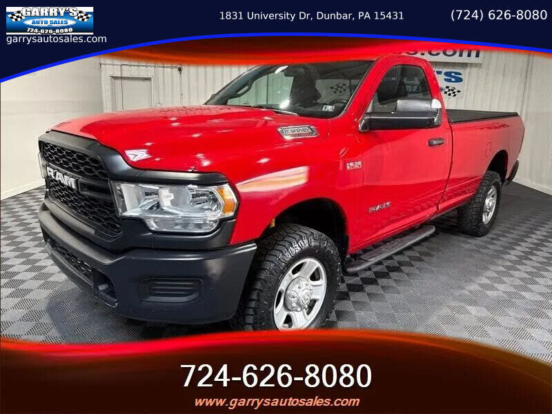 2022 RAM 2500