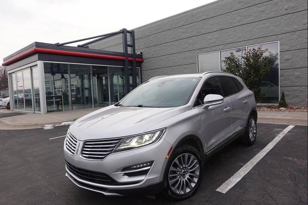 2018 LINCOLN MKC