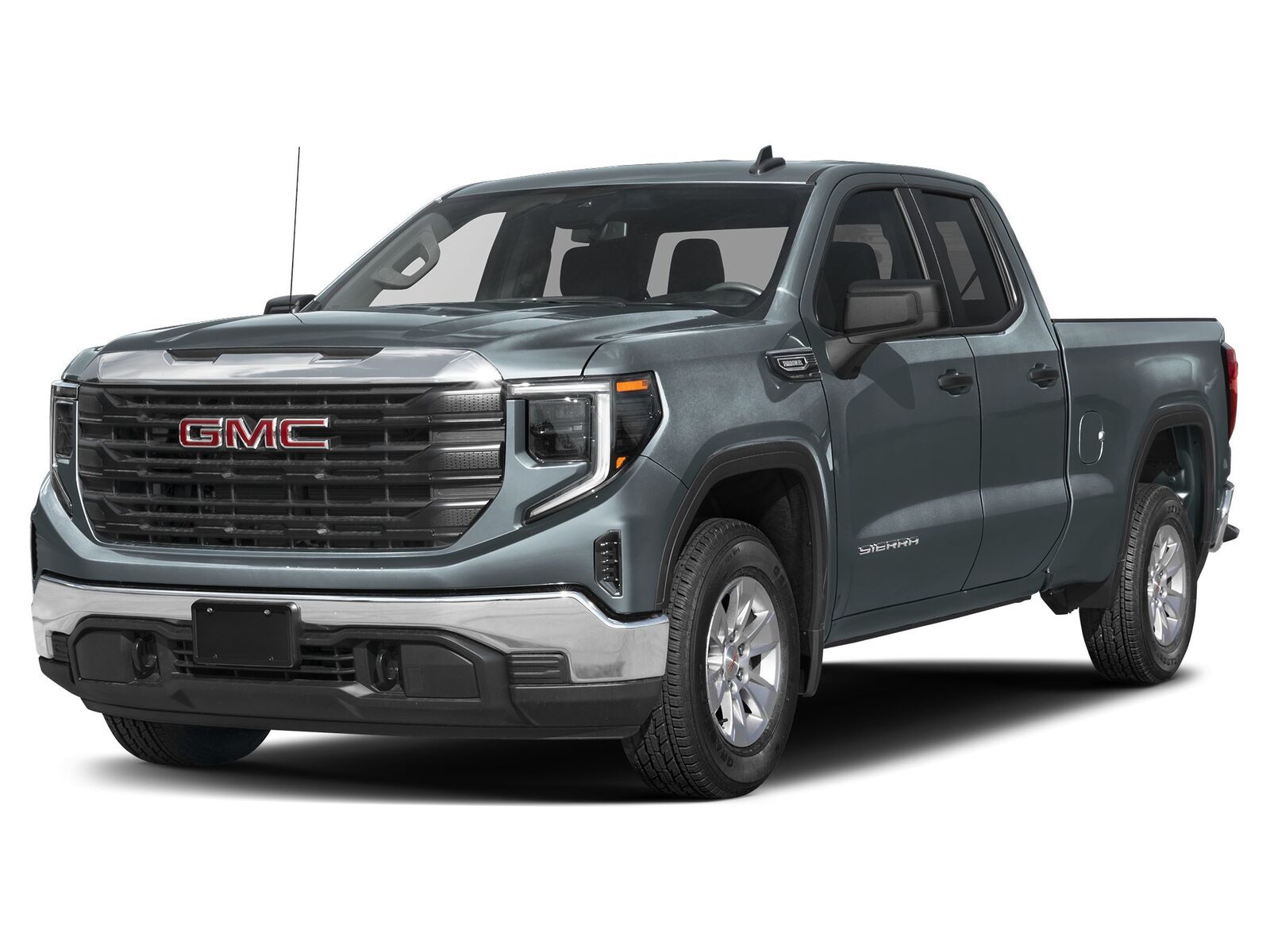 2025 GMC Sierra