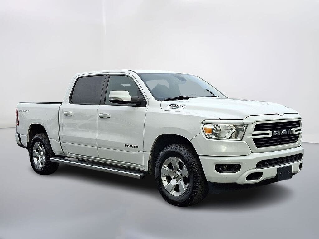 2021 RAM 1500