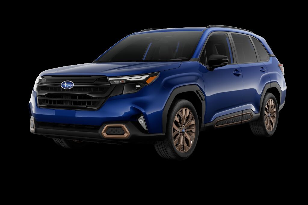 2026 SUBARU Forester