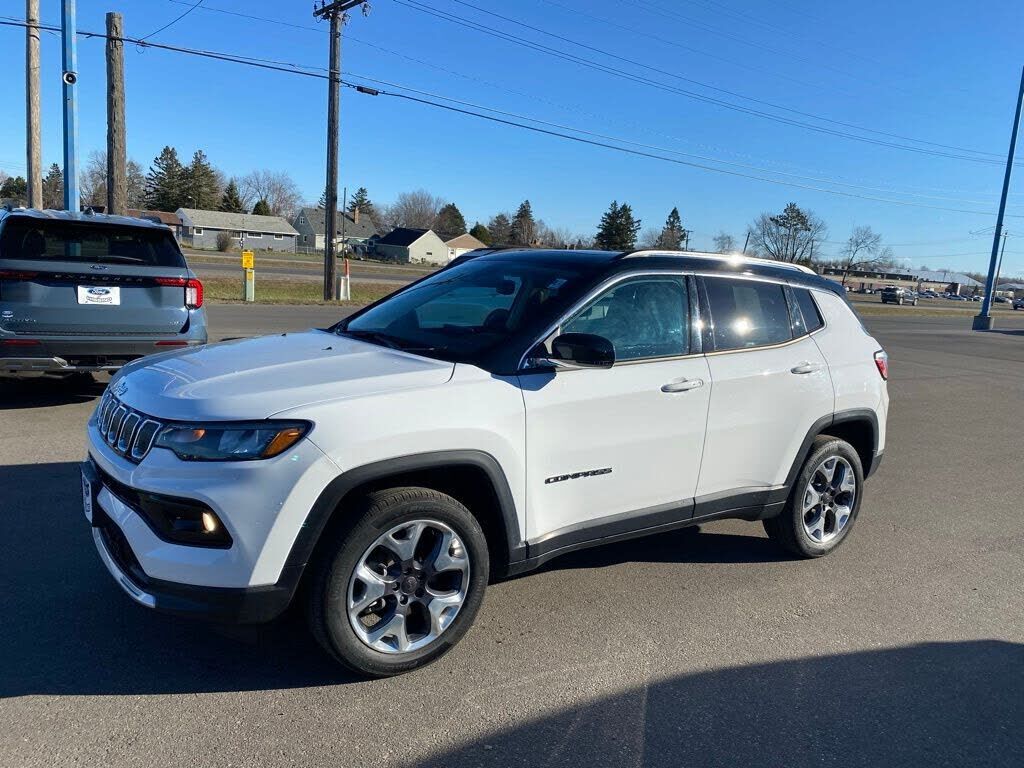 2022 JEEP Compass