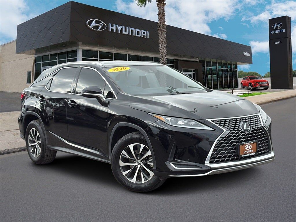 2020 LEXUS RX
