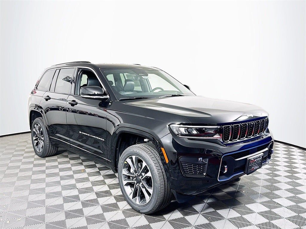 2025 JEEP Grand Cherokee
