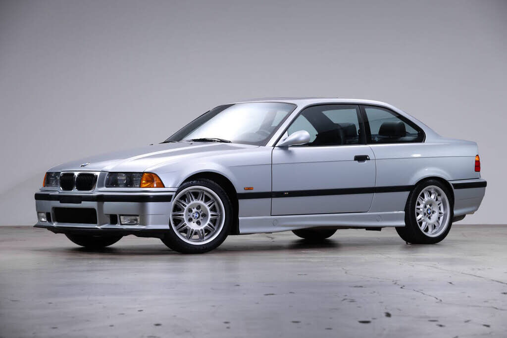 1998 BMW M3