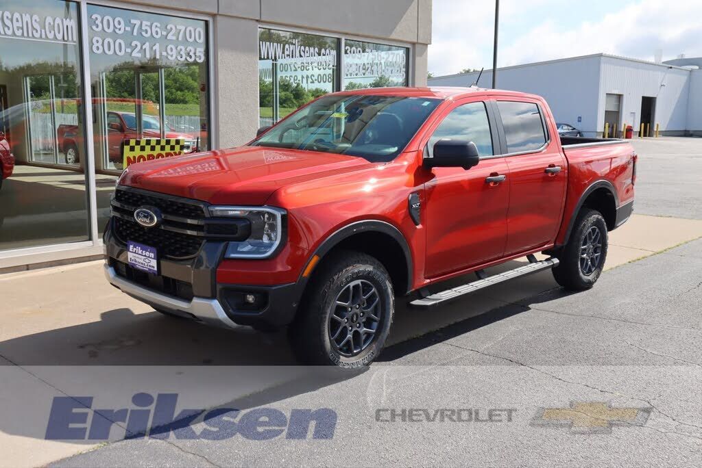 2024 FORD Ranger