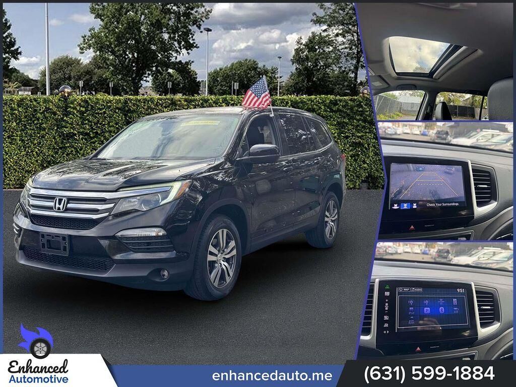 2016 HONDA Pilot