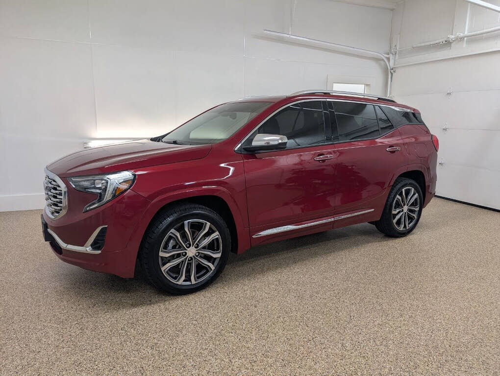 2019 GMC Terrain