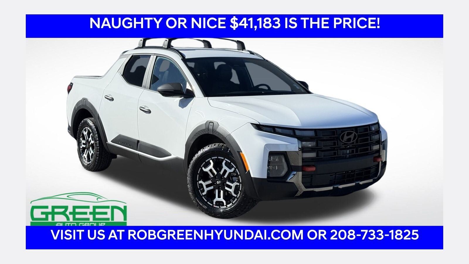 2026 HYUNDAI SANTA CRUZ