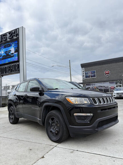 2017 JEEP Compass