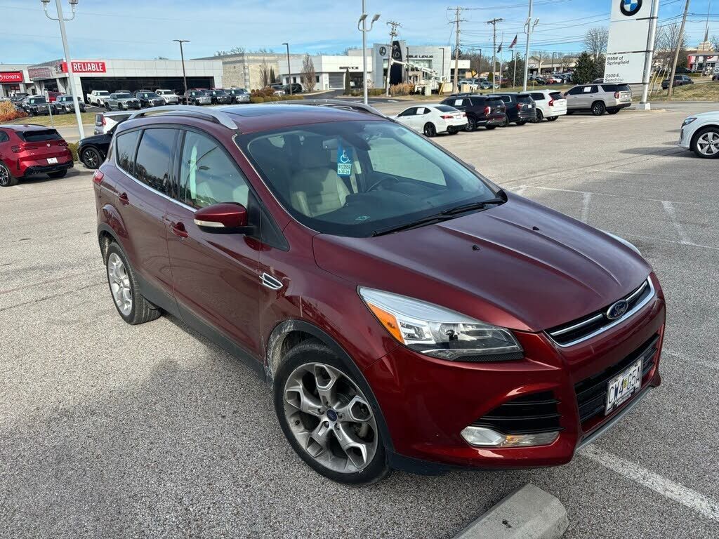 2014 FORD Escape
