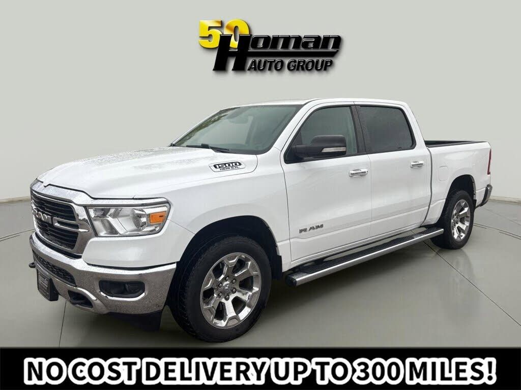 2019 RAM 1500