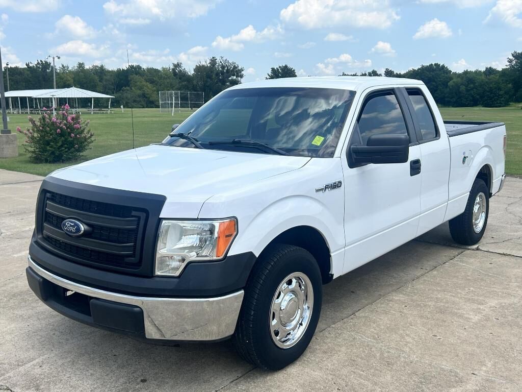 2014 FORD F-150