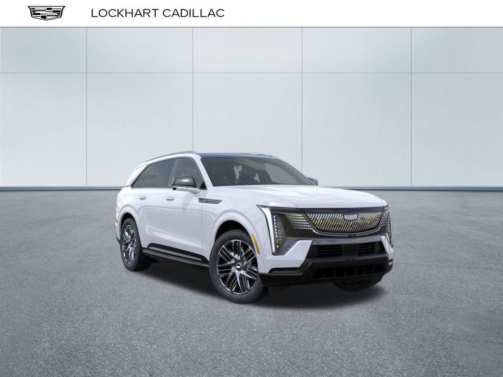 2026 CADILLAC Escalade IQ