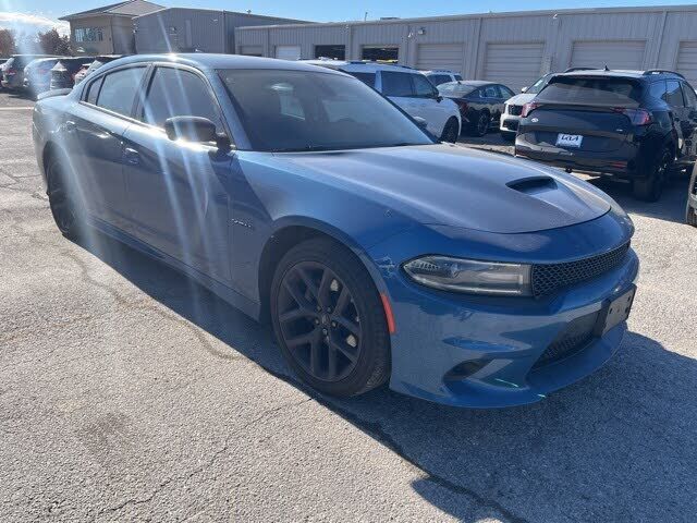 2021 DODGE Charger