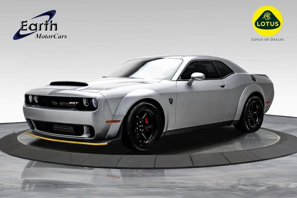 2018 DODGE Challenger