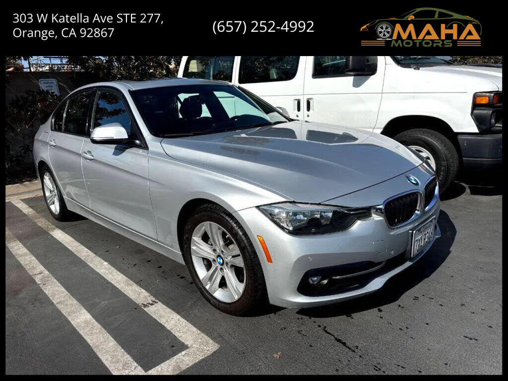 2016 BMW 3 Series