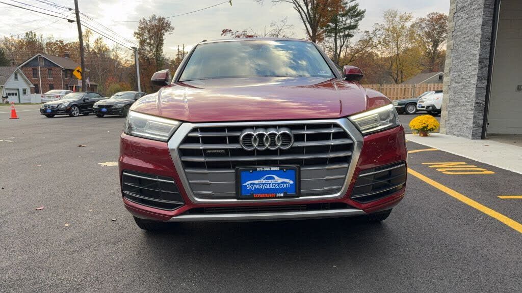 2019 AUDI Q5