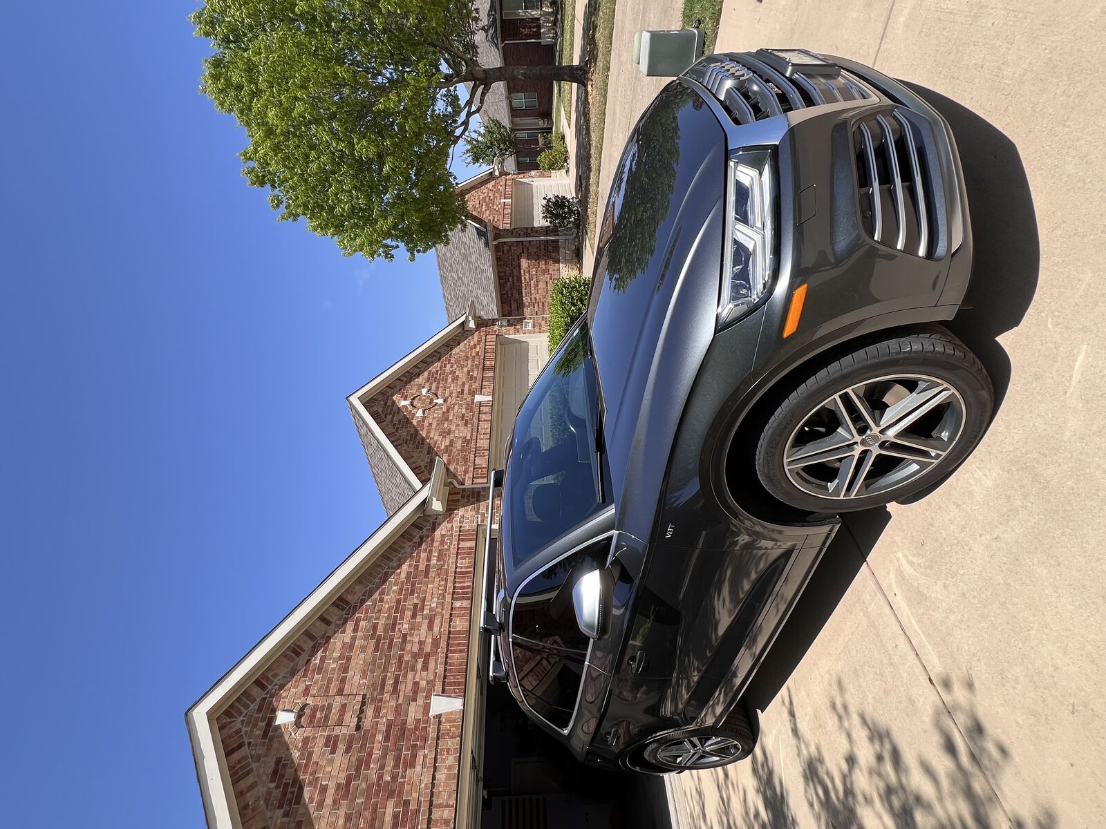 2018 AUDI SQ5