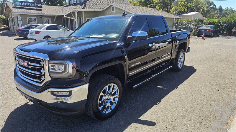 2018 GMC Sierra