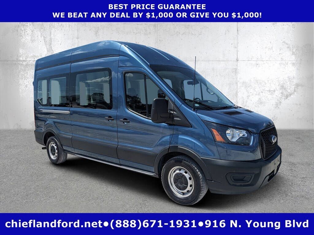 2023 FORD Transit