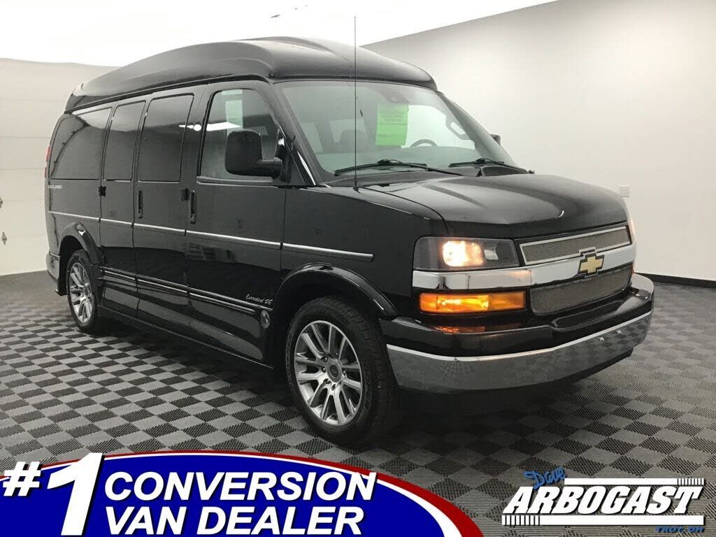 2020 CHEVROLET Express