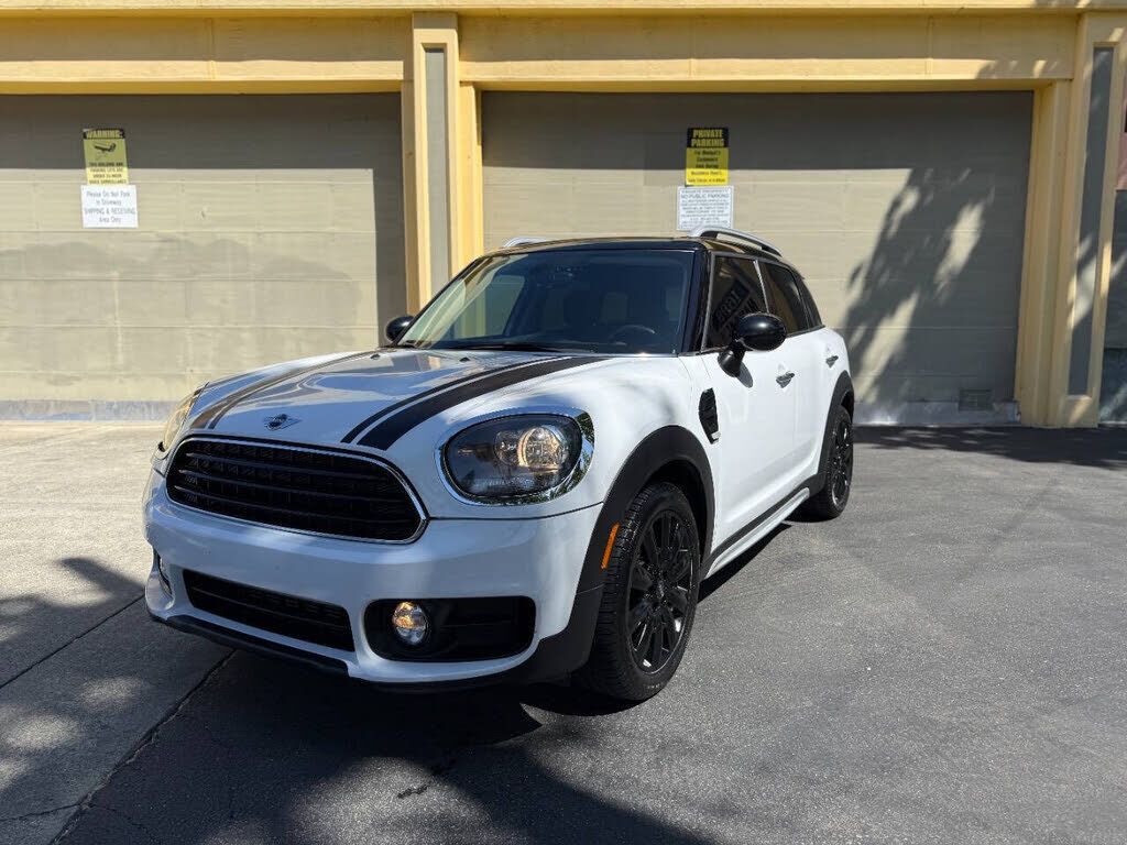 2017 MINI Countryman