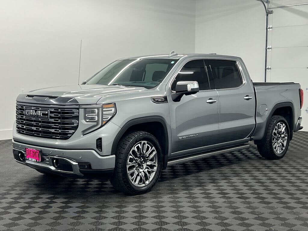 2024 GMC Sierra