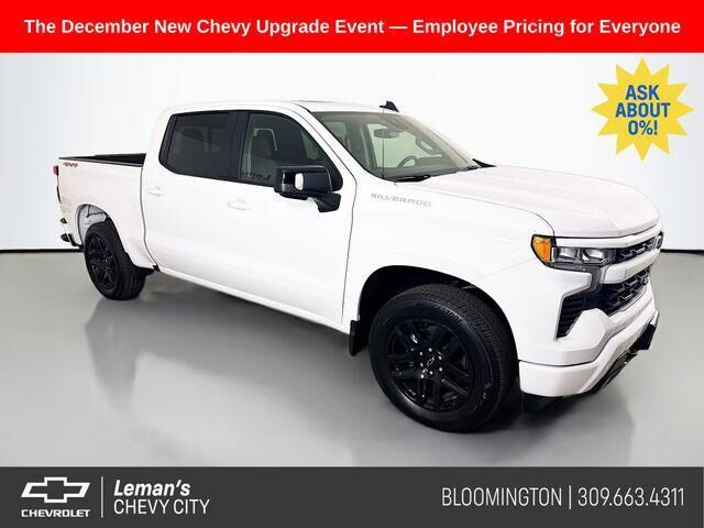 2026 CHEVROLET Silverado