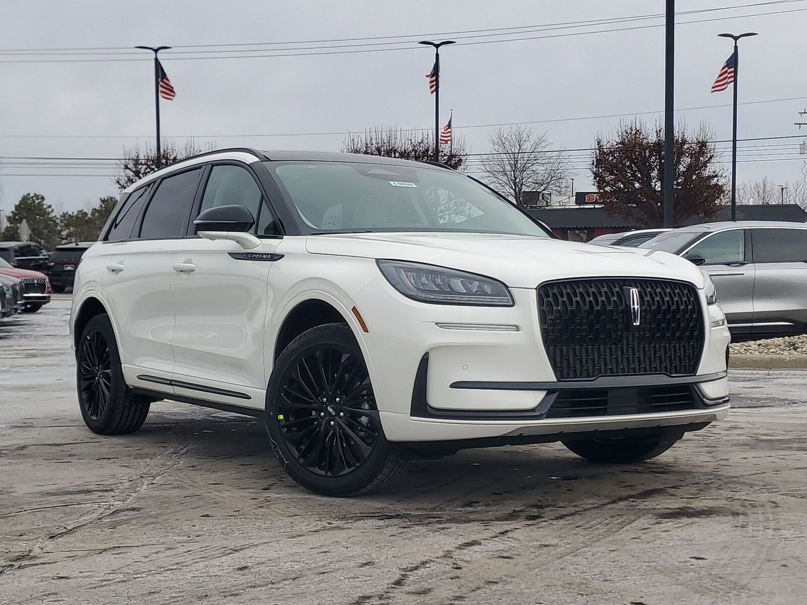 2026 LINCOLN Corsair