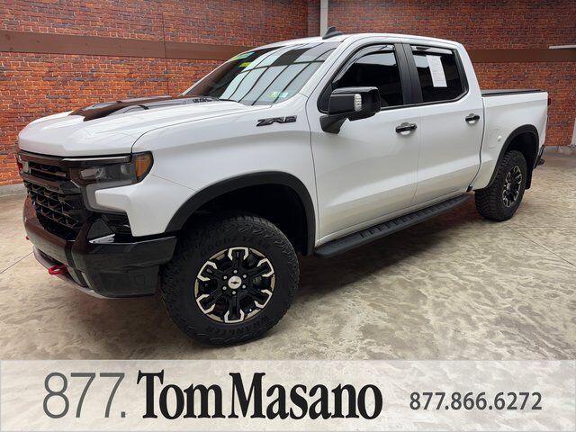 2023 CHEVROLET Silverado