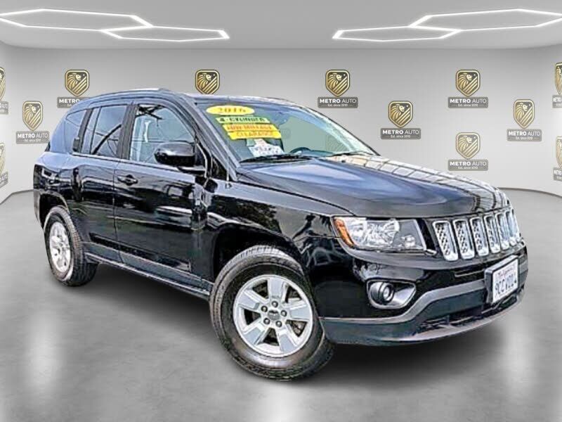 2016 JEEP Compass