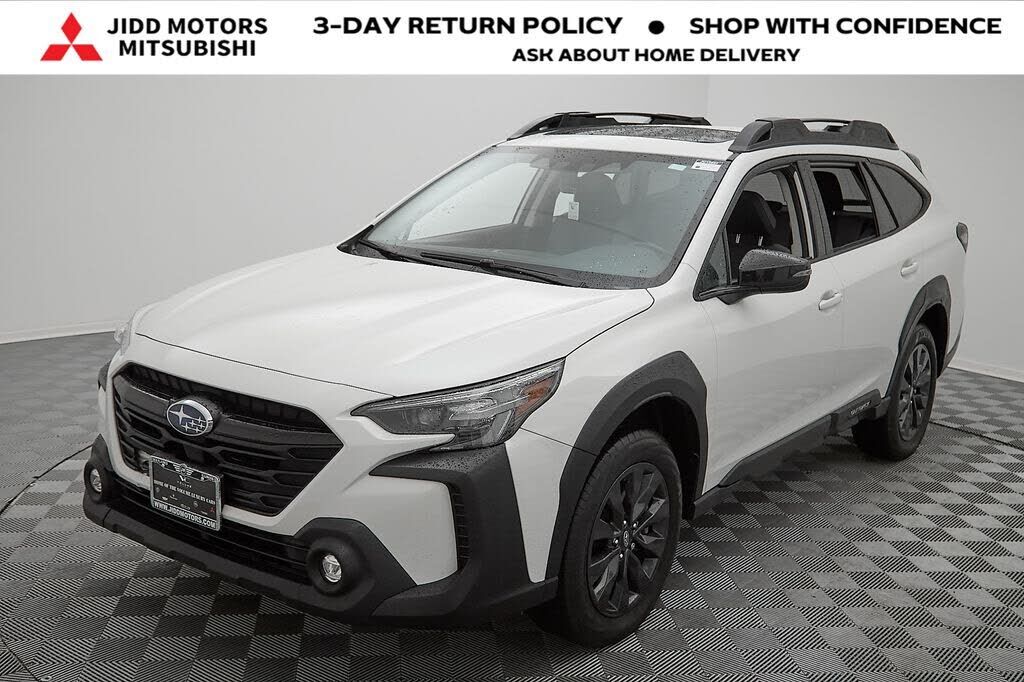 2023 SUBARU Outback
