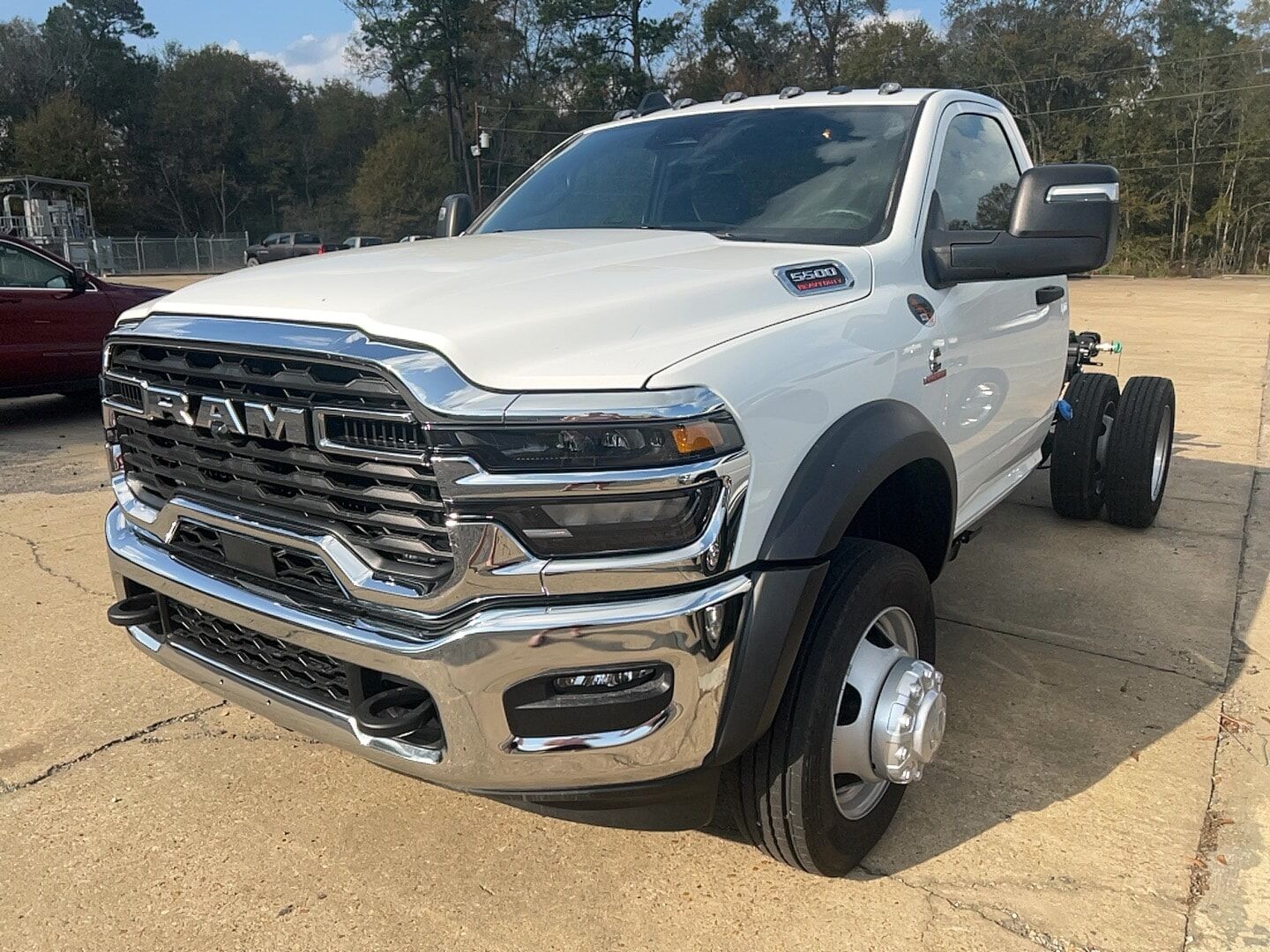 2026 RAM 5500