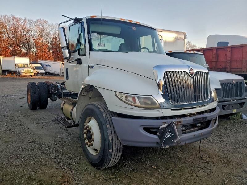 2012 INTERNATIONAL MA035