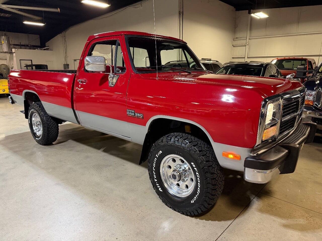 Dodge W-Series