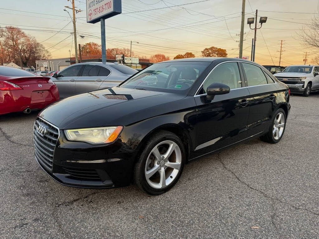 2015 AUDI A3