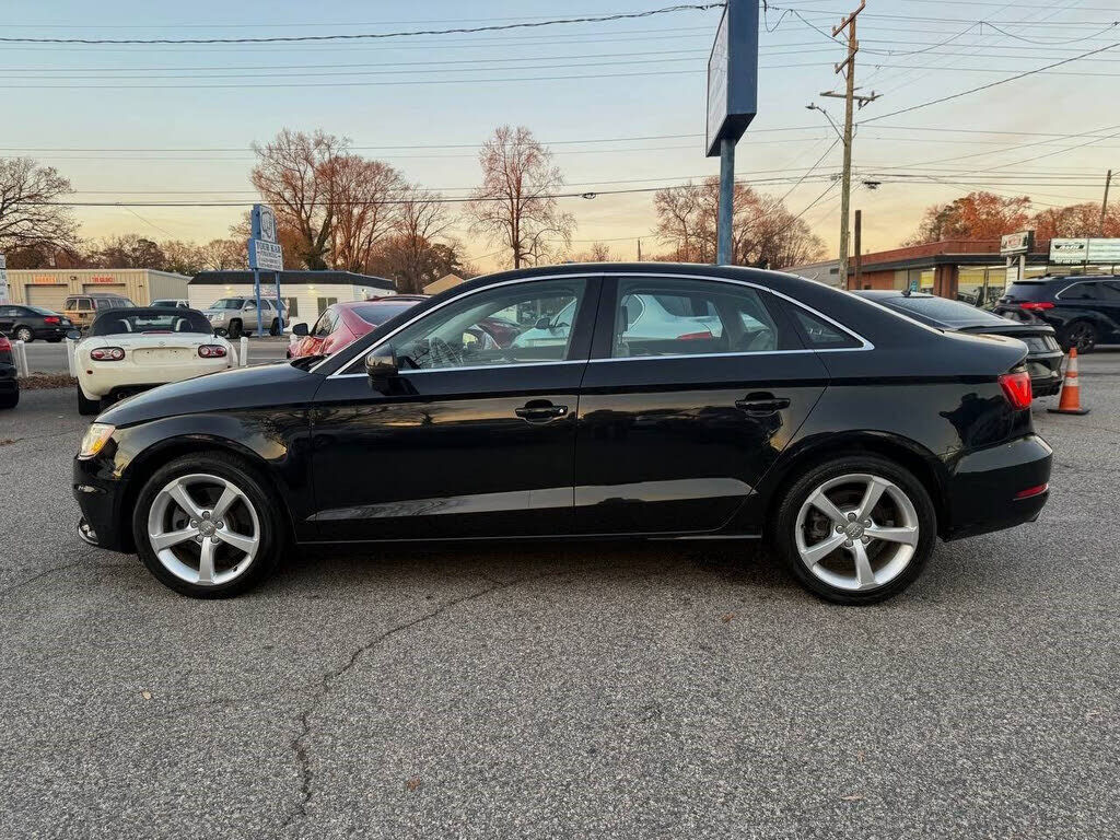 2015 Audi A3