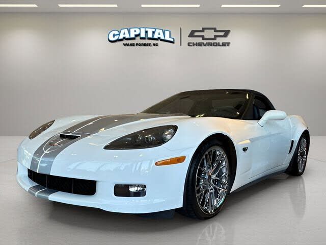 2013 CHEVROLET Corvette