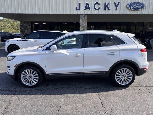 2019 LINCOLN MKC