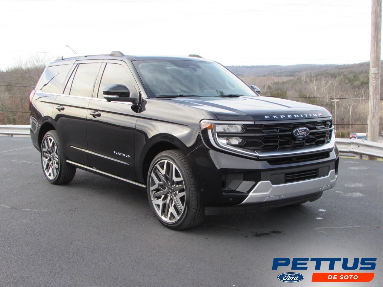 2025 FORD Expedition